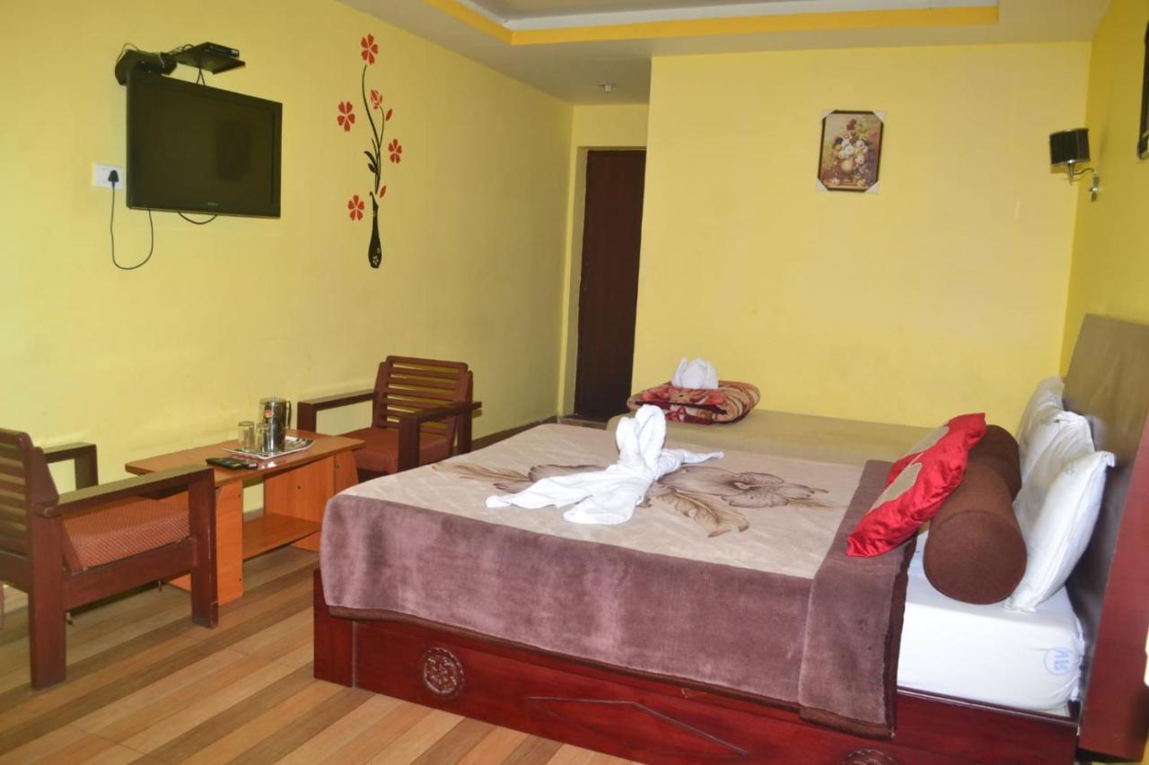 Apartament Hfl International Kodaikanal Zewnętrze zdjęcie